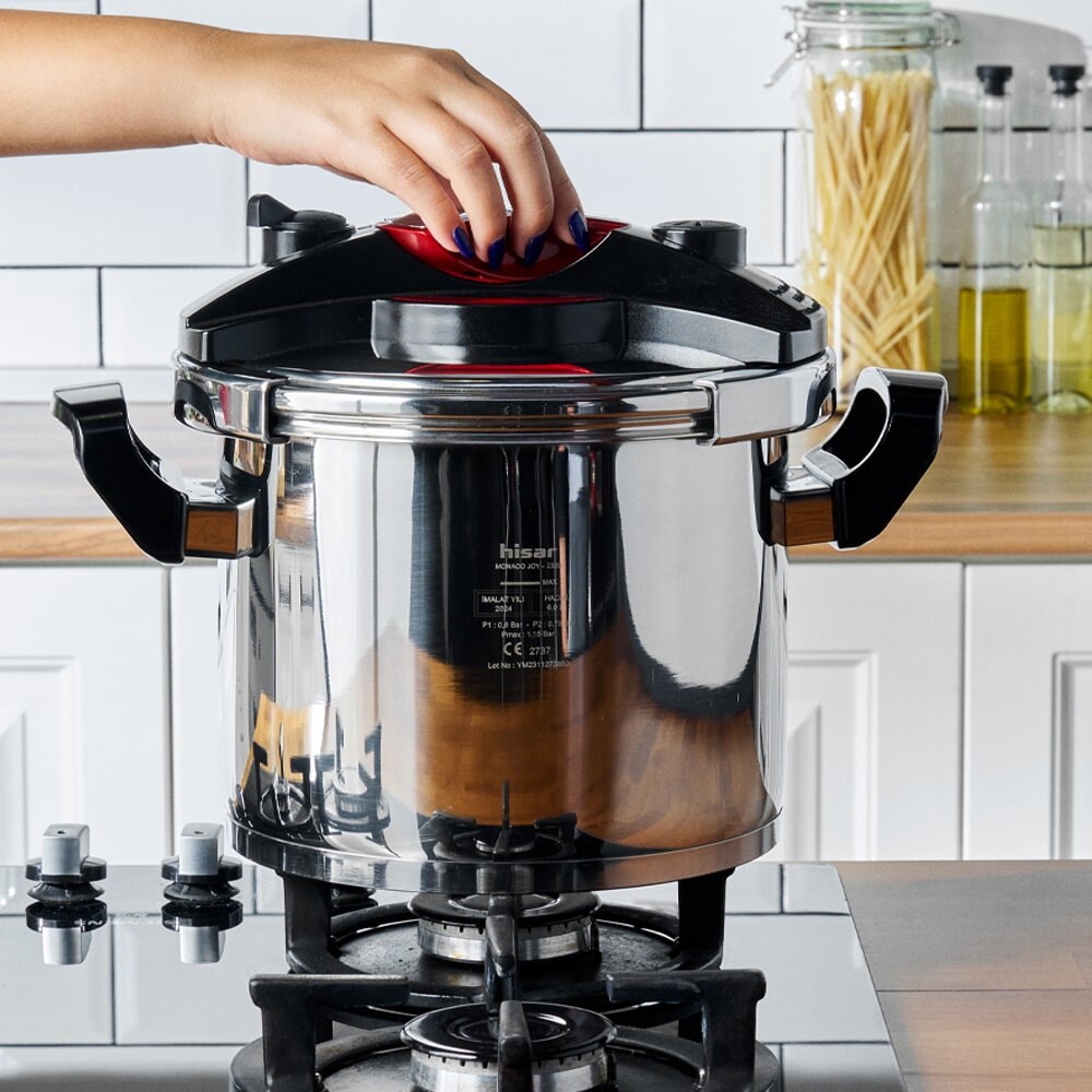 Düdüklü Tencere Nasıl Kullanılır?