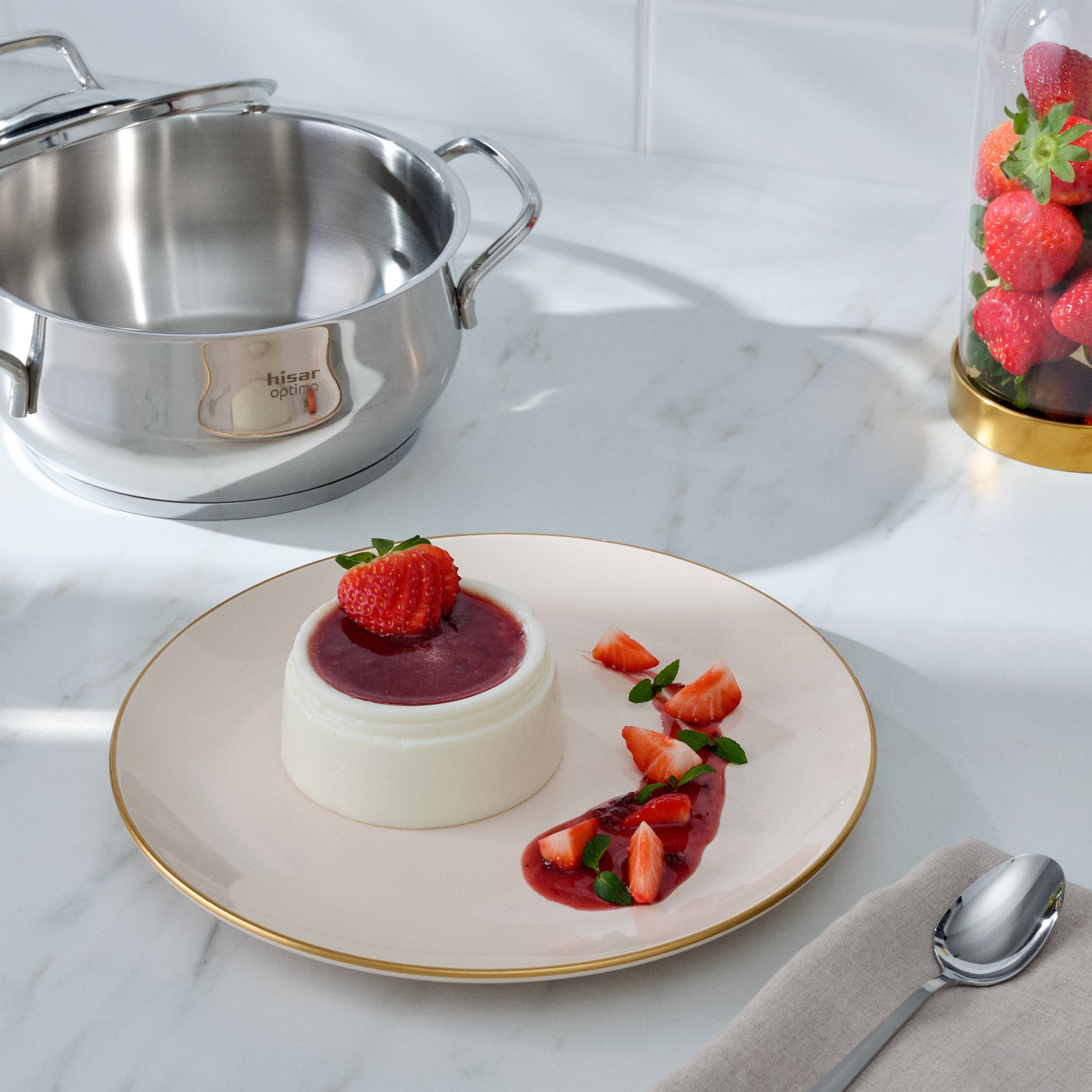 Çay Yanına Sunabileceğiniz İkramlıklar