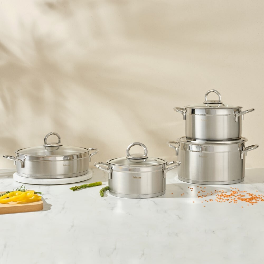 Evinizden Eksik Etmemeniz Gereken Tencere Setleri Hangileri?