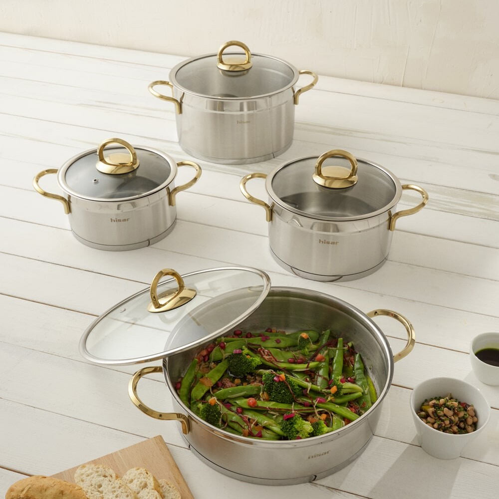 Hangi Yemeği Hangi Tencerede Pişirmelisiniz?