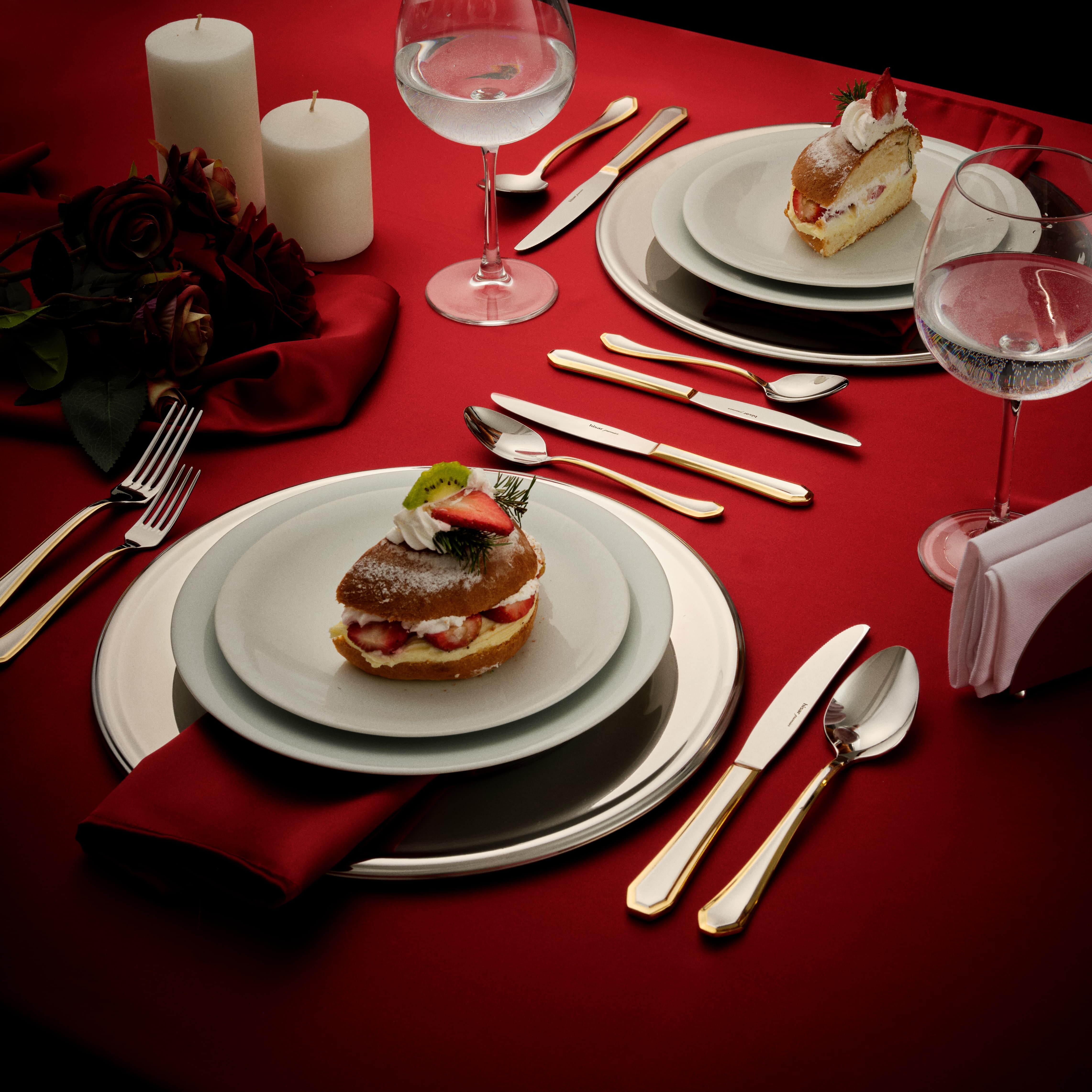 Evde Sevgililer Günü İçin Yemek Fikirleri