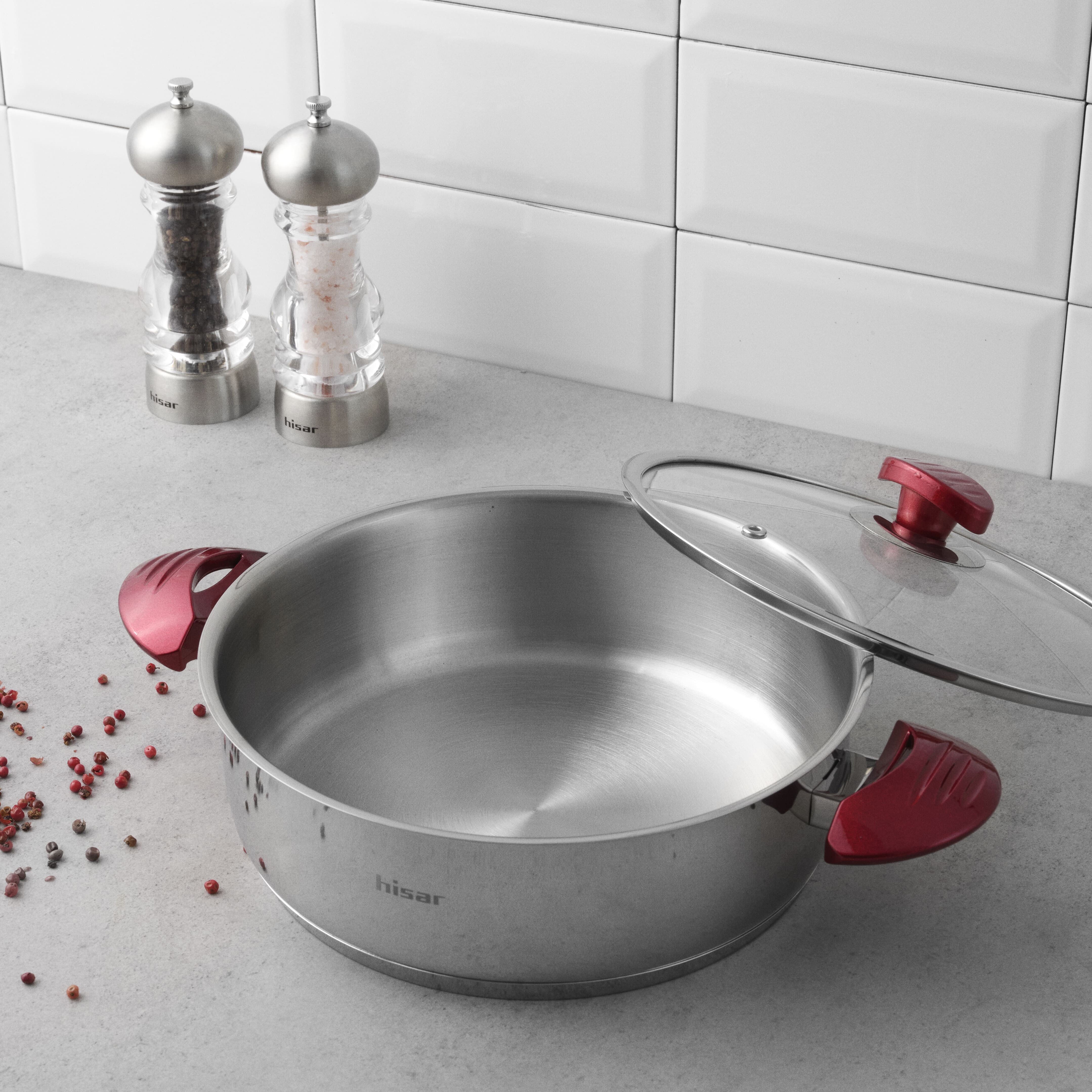 Dibi Tutan Tencere Nasıl Temizlenir?