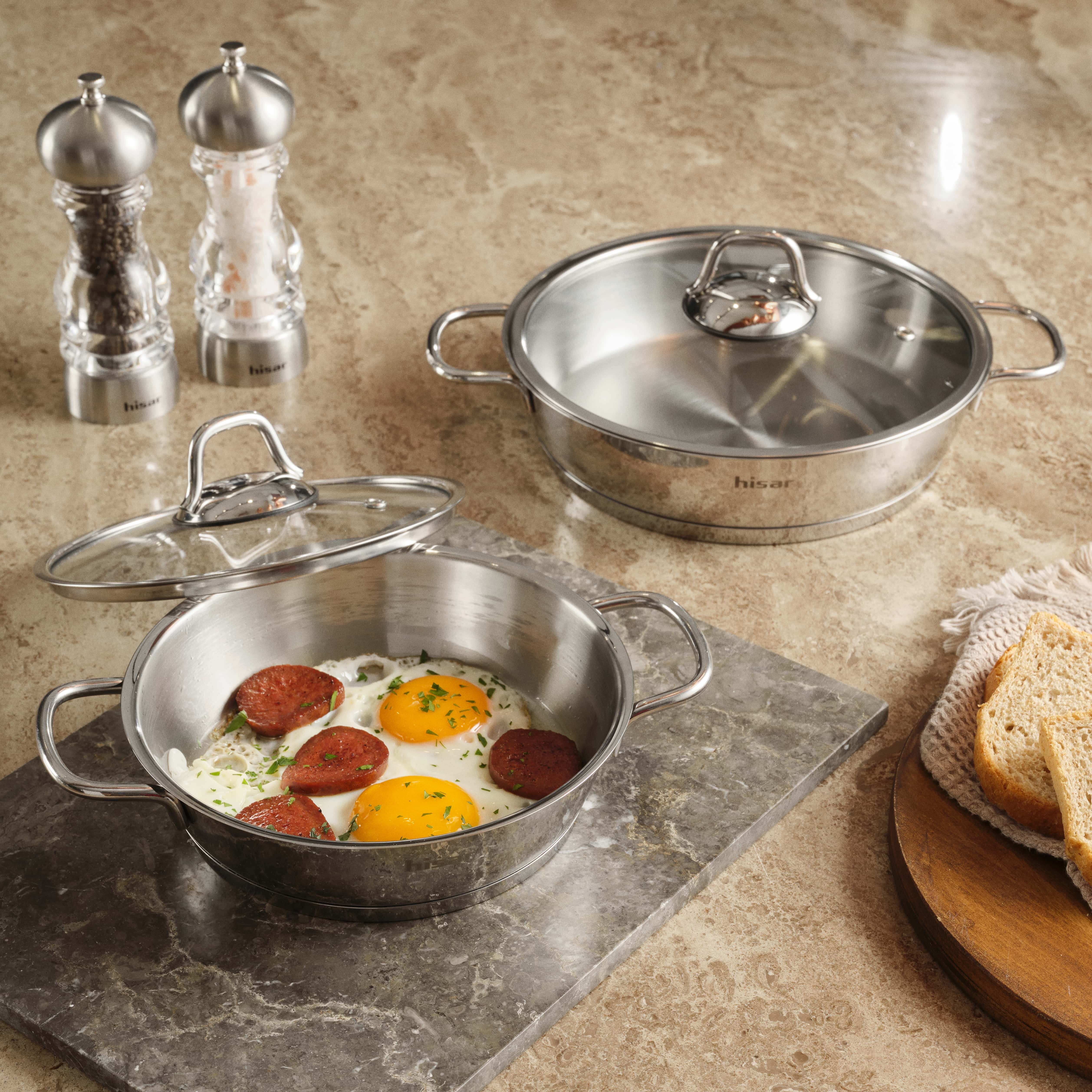 Kahvaltı Sofraları İçin Fikirler