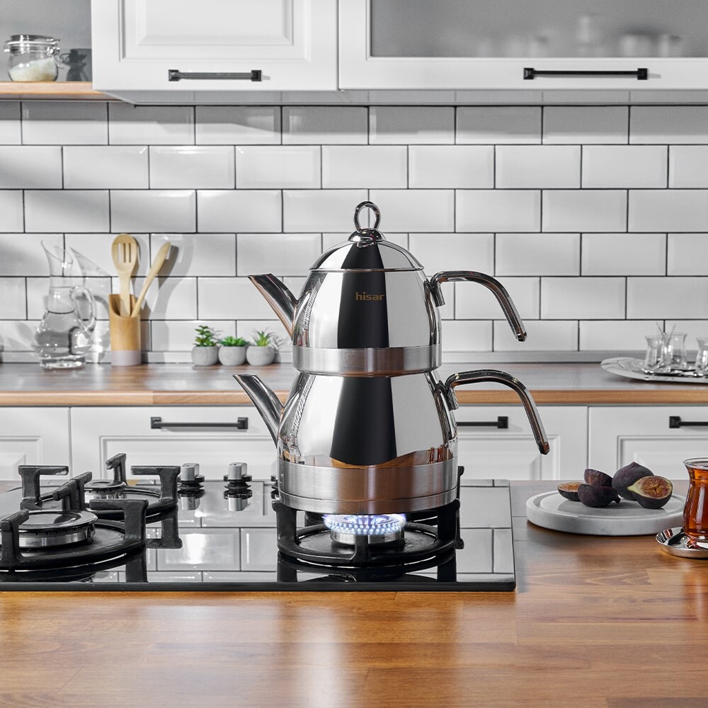 Çay Nasıl Demlenir?