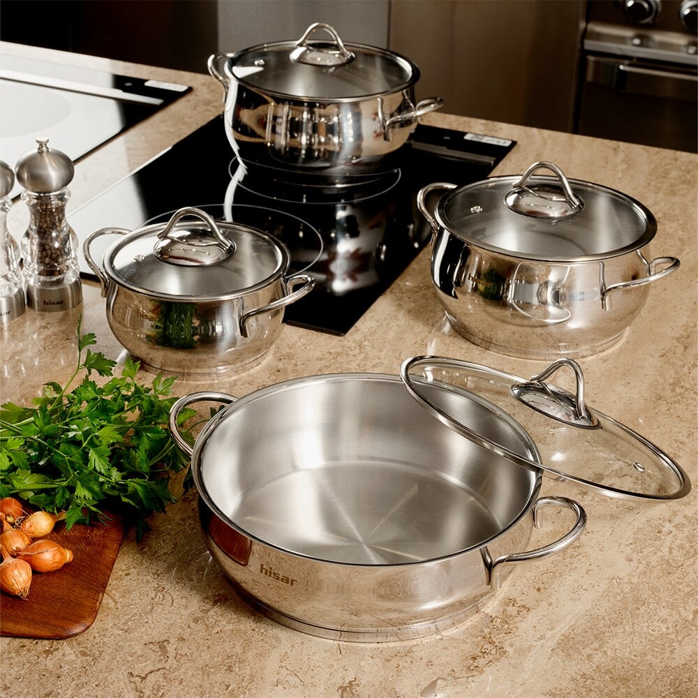 Çelik Tencere Seçiminde Dikkat Edilmesi Gerekenler