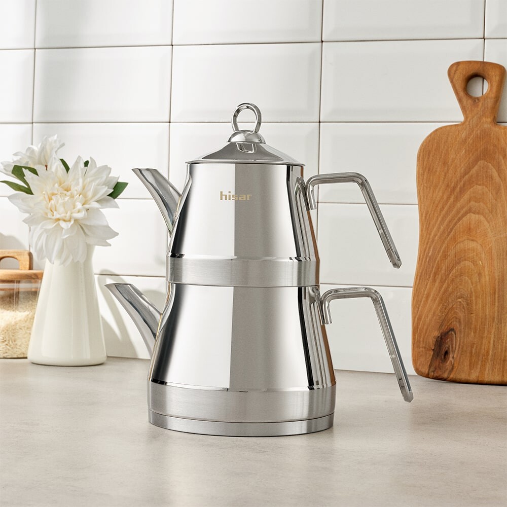 Çaydanlık Kireci Nasıl Temizlenir: Temizleme Yöntemleri