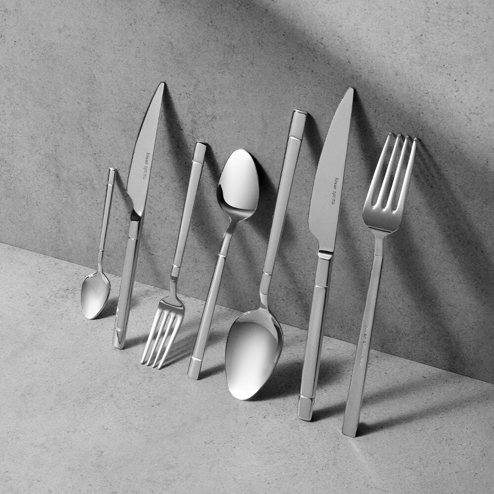 Çatal, Kaşık ve Bıçak Alırken Nelere Dikkat Edilmelidir? Yeni Evliler İçin Tavsiyeler