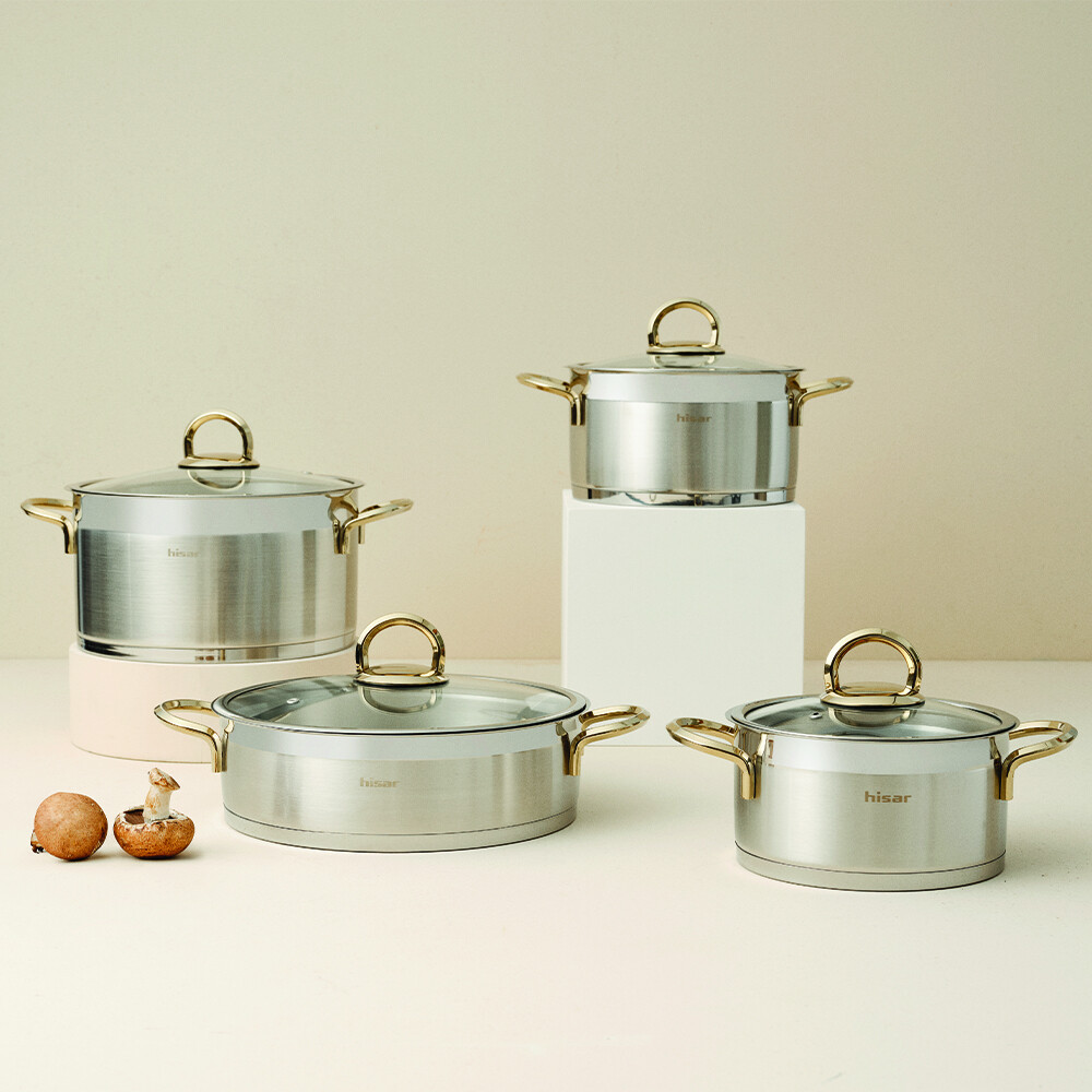 Titanyum Kaplama Tencereler Sağlıklı mı?