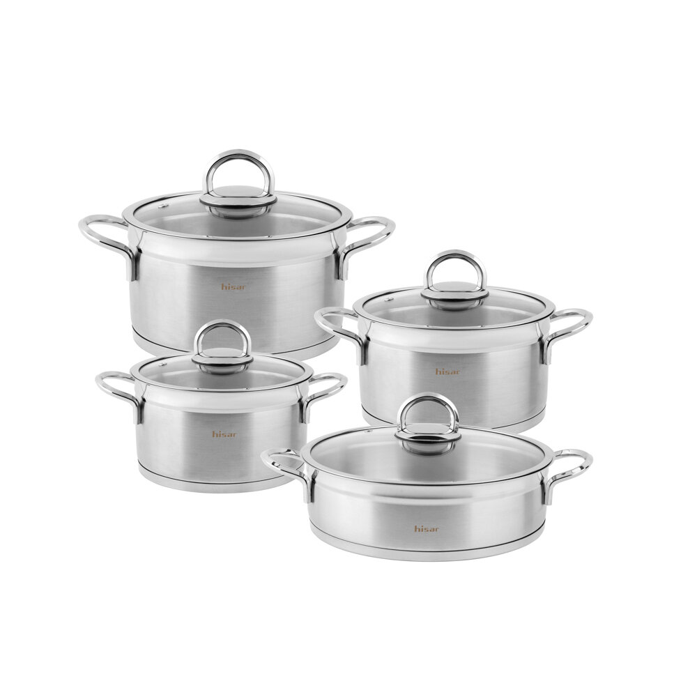 Hisar Avantaj 118 Parça Çeyiz Seti - 6