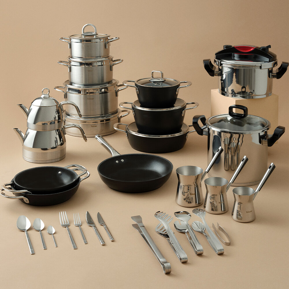 Hisar Avantaj 118 Parça Çeyiz Seti - Hisar (1)