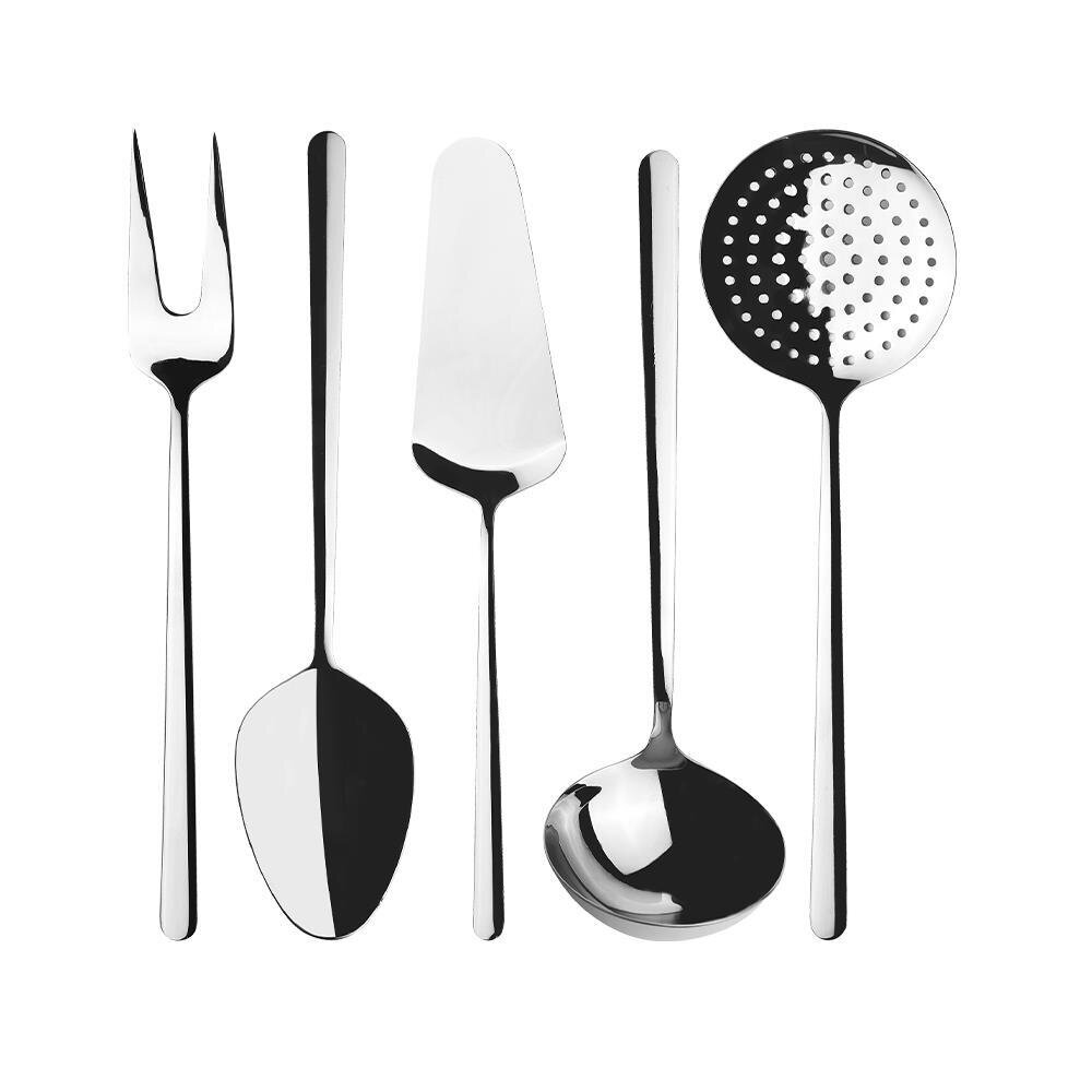 Hisar Bahama 5 Parça Servis Seti - 2