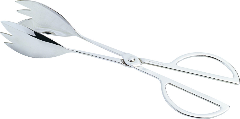 Hisar Makarna Çelik Ay Servis Maşa - Hisar