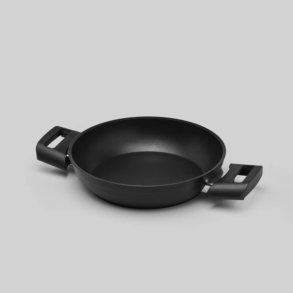 Hisar Optima Ares Titanyum Sahan 20 Cm Siyah - Hisar