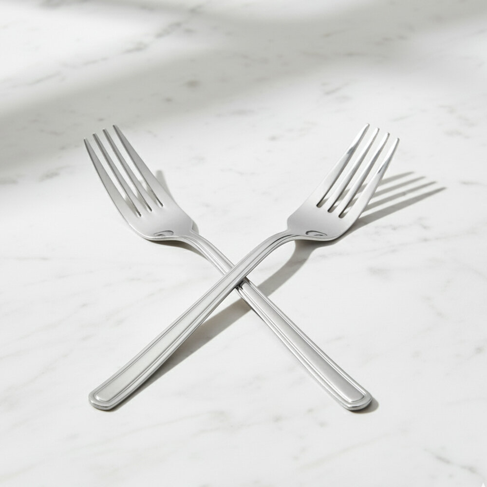 Hisar Optima İmbat 12 Parça Yemek Çatal - Hisar