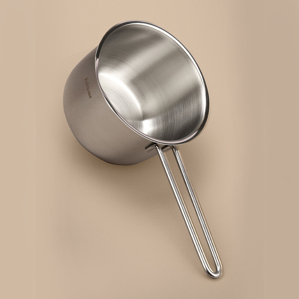 Hisar Teos Çelik Sosluk 14 Cm Derin - 3