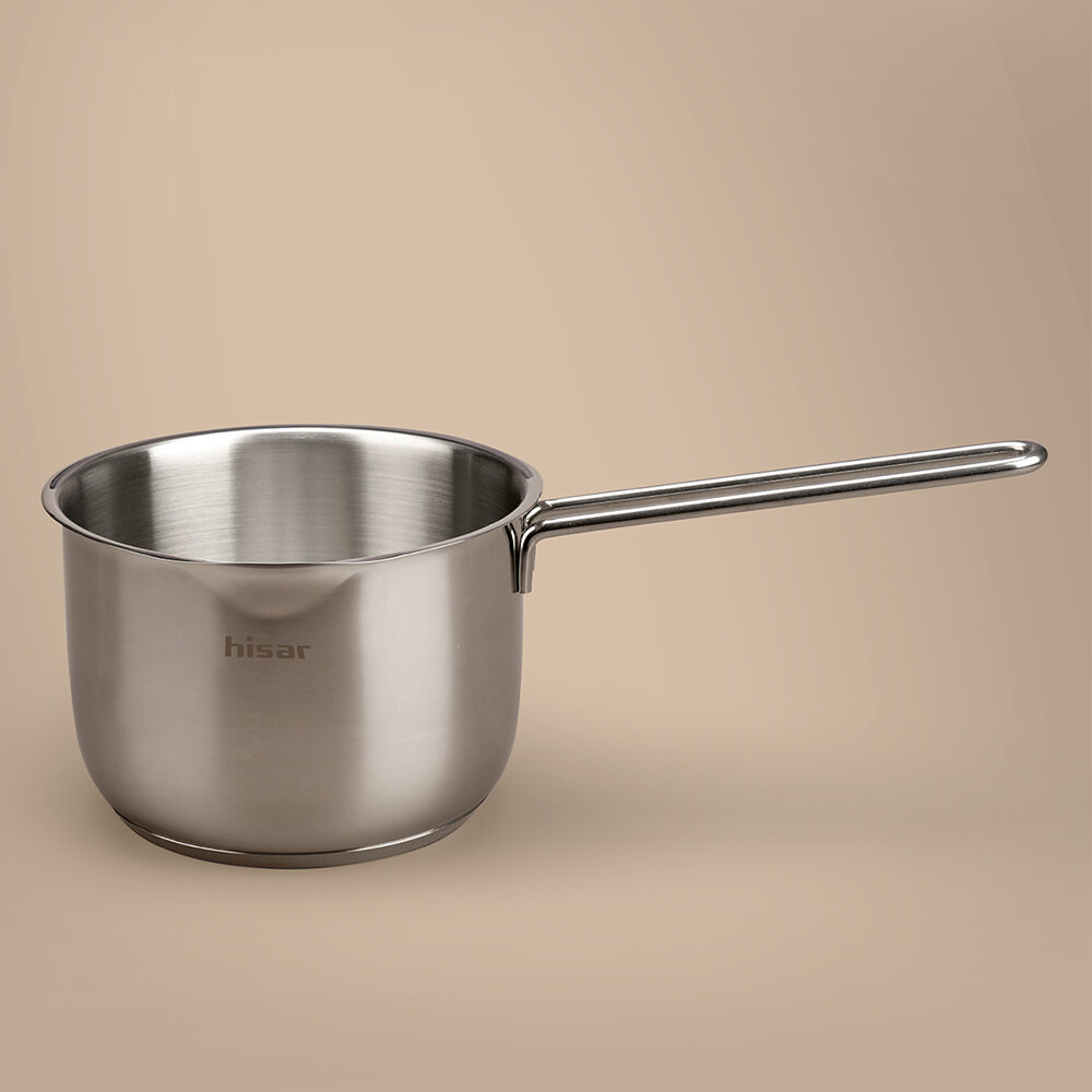 Hisar Teos Çelik Sosluk 14 Cm Derin - 1