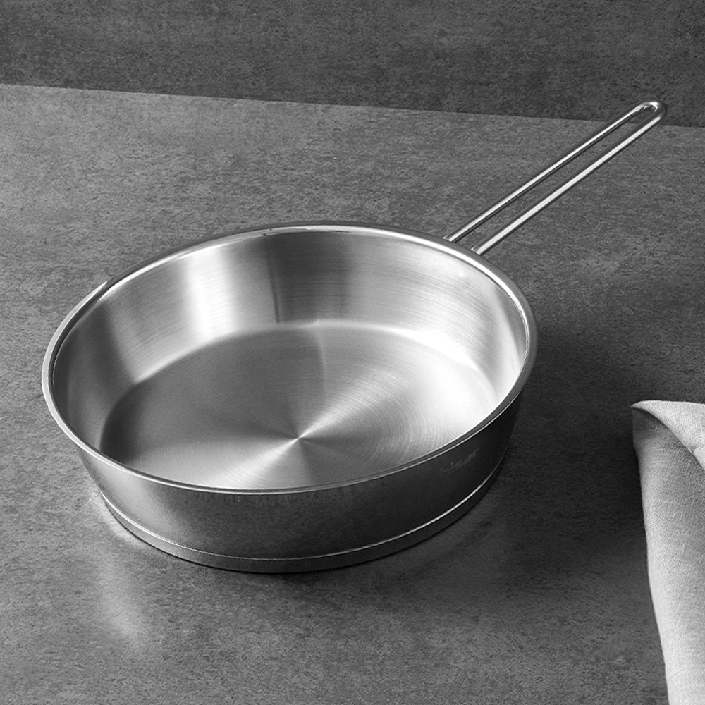 Hisar Teos Çelik Tava 26 Cm - Hisar